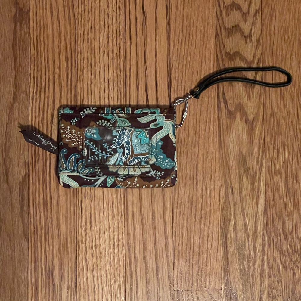 Vera Bradley Wristlet - Picture 1 of 6